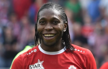 Dieumerci Mbokani